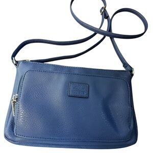 Roots 73 Navy Crossbody/shoulder Bag,